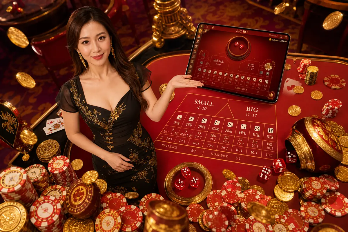 799slot Live Dealer ကဒ်ပြားဖဲဆွဲသည့်မြင်ကွင်း
